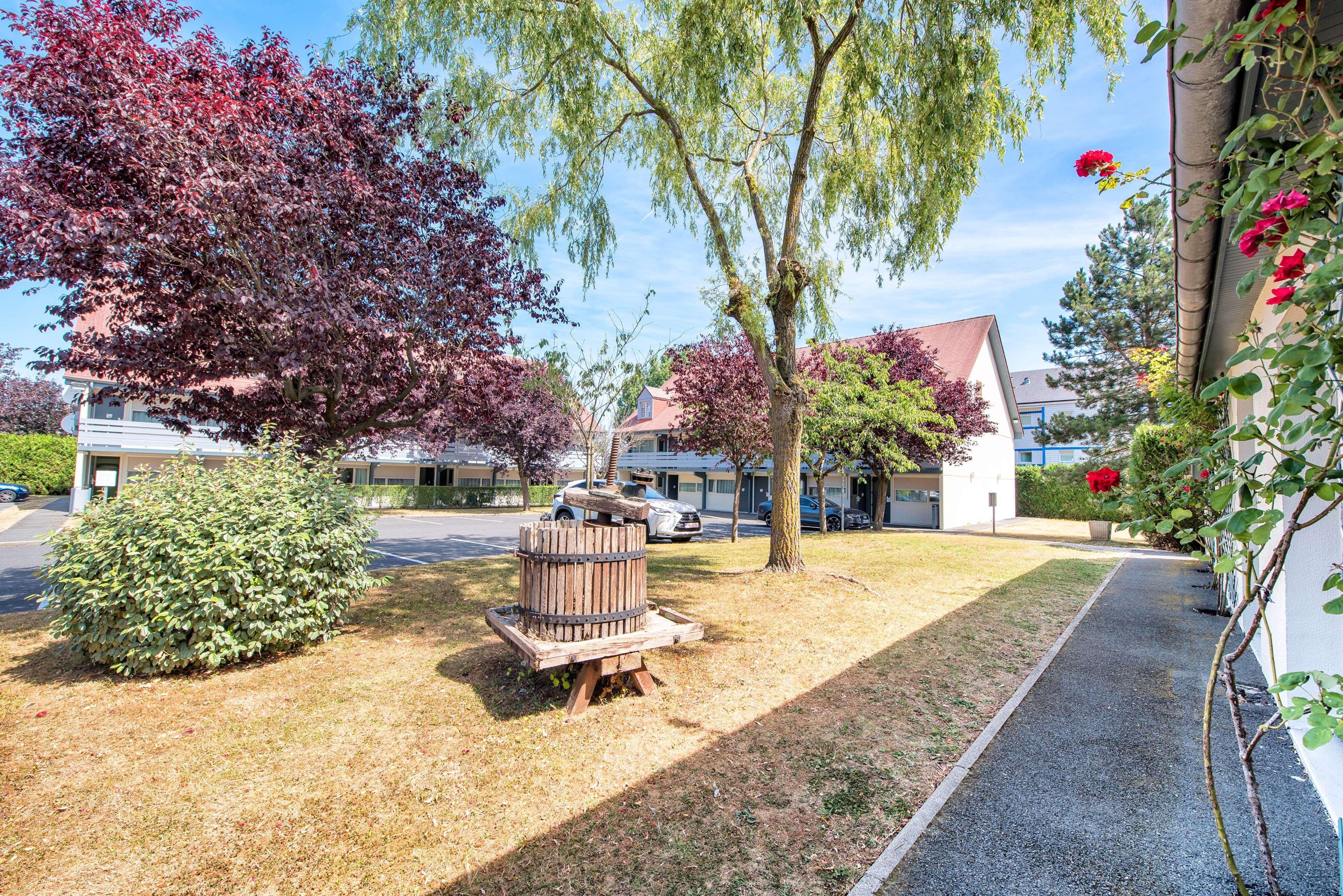 Campanile Deauville Saint-Arnoult ภายนอก รูปภาพ